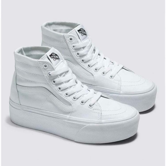 Vans Shoes - Vans Sk8-Hi True white